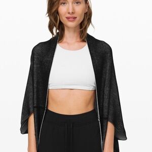 Elegant Black Women's Sweater